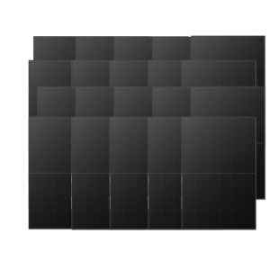 20 Solar Panel Bundle