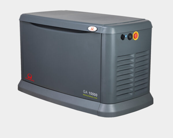 Pramac GA10000 Backup Generator